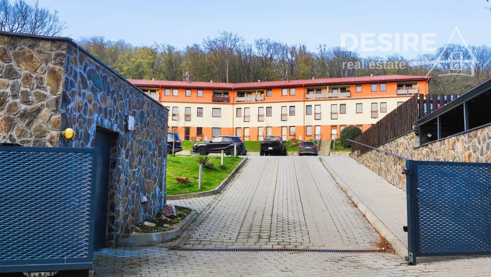 ✅ RENTED:  Fully furnished 2-room apartment with parking, in a quiet area, Kučišdorfská dolina