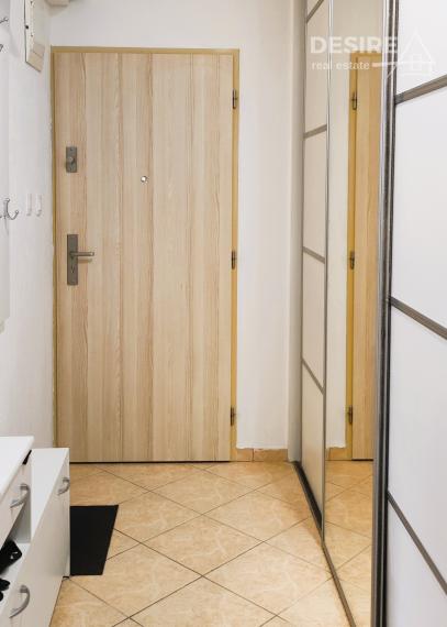 ✅ RENTED:  Fully furnished 2-room apartment with parking, in a quiet area, Kučišdorfská dolina