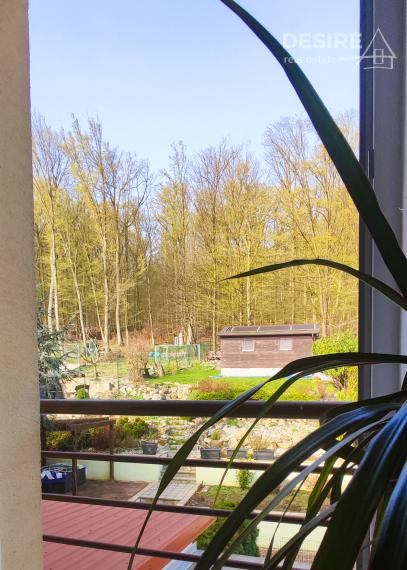 ✅ RENTED:  Fully furnished 2-room apartment with parking, in a quiet area, Kučišdorfská dolina