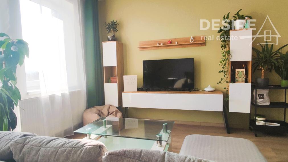 ✅ RENTED:  Fully furnished 2-room apartment with parking, in a quiet area, Kučišdorfská dolina