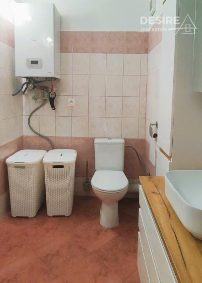 ✅ RENTED:  Fully furnished 2-room apartment with parking, in a quiet area, Kučišdorfská dolina