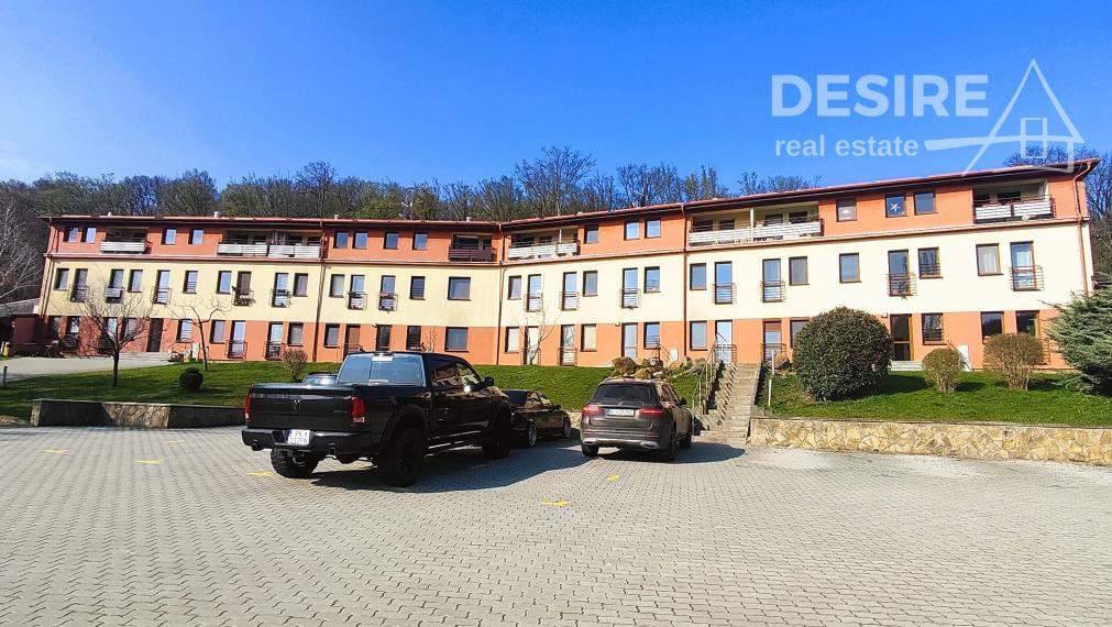 ✅ RENTED:  Fully furnished 2-room apartment with parking, in a quiet area, Kučišdorfská dolina