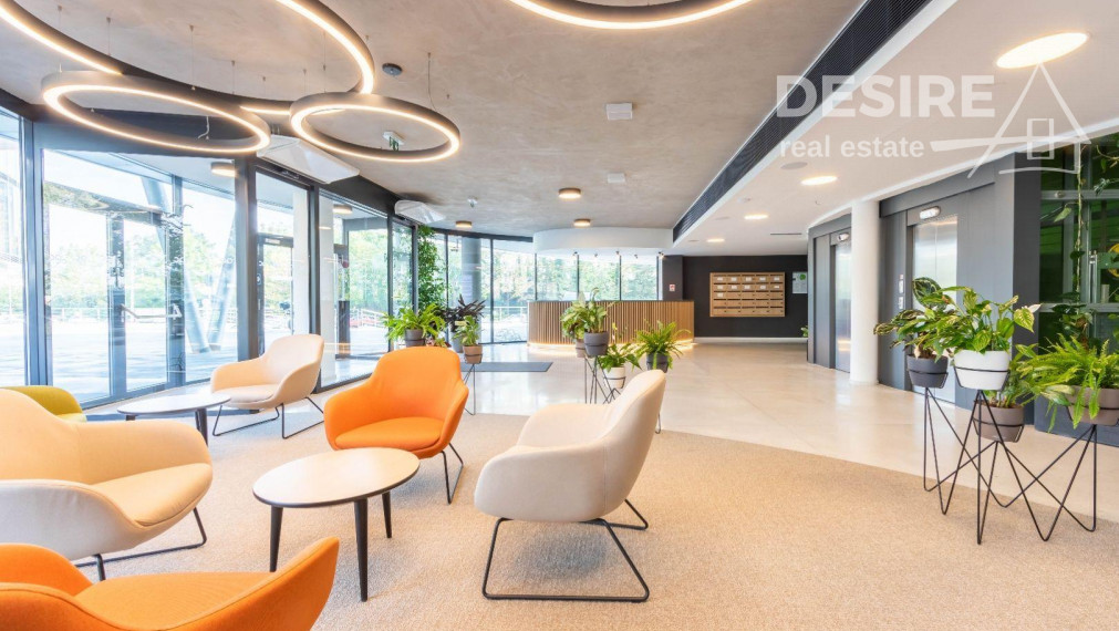 Komerčné priestory na prenájom, od 48 m2, parkovanie, Röntgenova ul., Bratislava