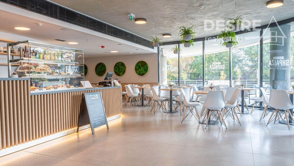 Komerčné priestory na prenájom, od 48 m2, parkovanie, Röntgenova ul., Bratislava