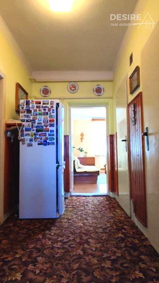 ✅PREDANÉ: Udržiavaný 3 izbový rodinný dom, garáž, Pezinok širšie centrum