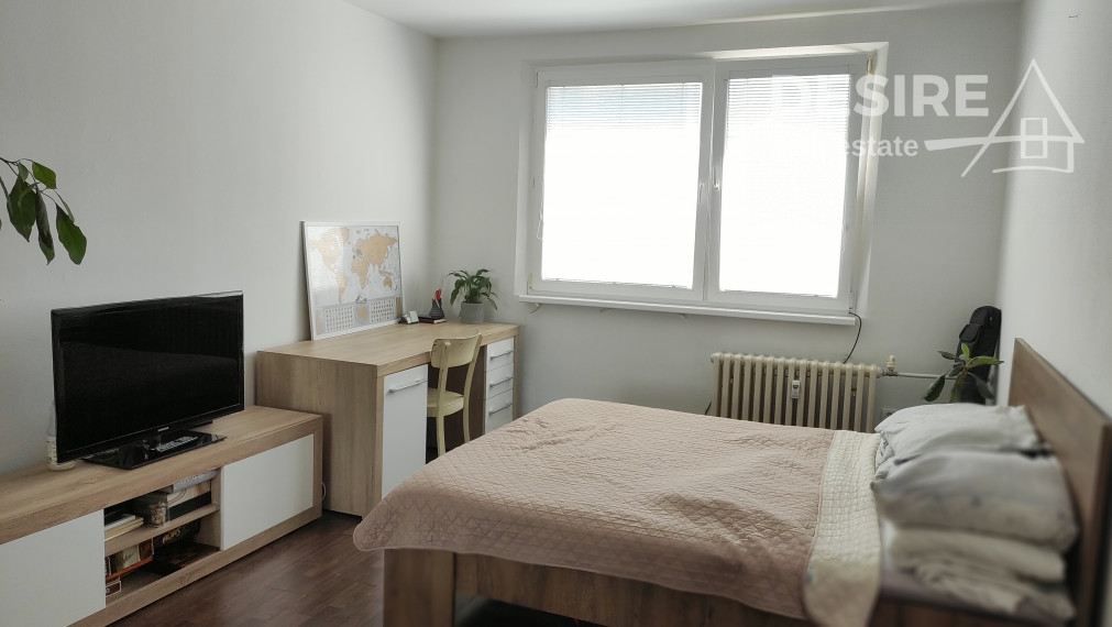 Útulný 1 izbový byt priamo v centre Stupavy