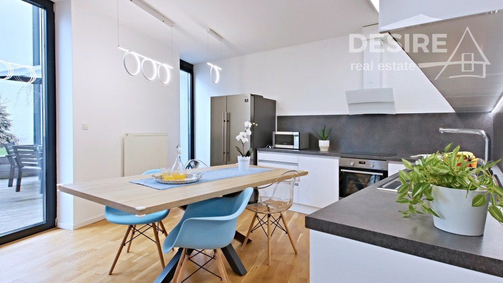 ✅ REZERVOVANÉ: Priestranný 3i byt, záhrada, terasa, 2x balkón, parkovanie, pivnica, Koliba