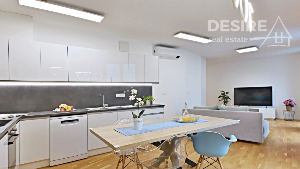 ✅ REZERVOVANÉ: Priestranný 3i byt, záhrada, terasa, 2x balkón, parkovanie, pivnica, Koliba