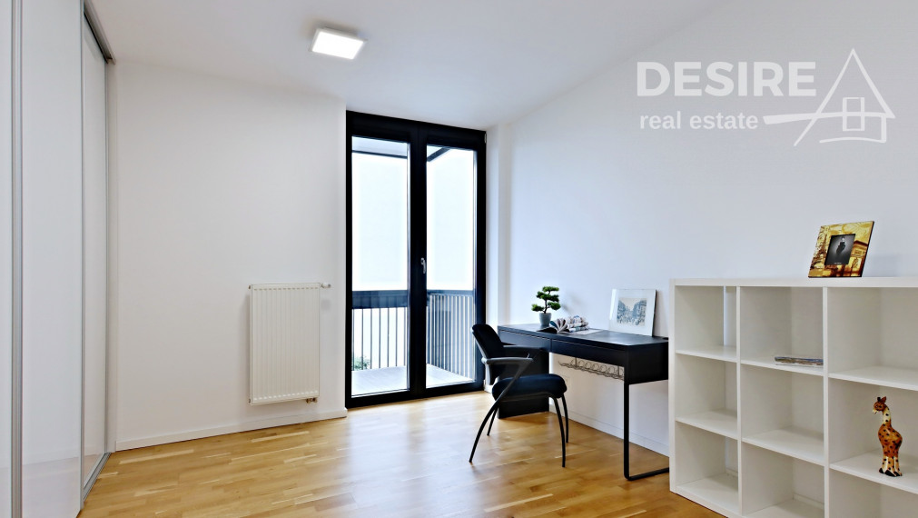 ✅ REZERVOVANÉ: Priestranný 3i byt, záhrada, terasa, 2x balkón, parkovanie, pivnica, Koliba