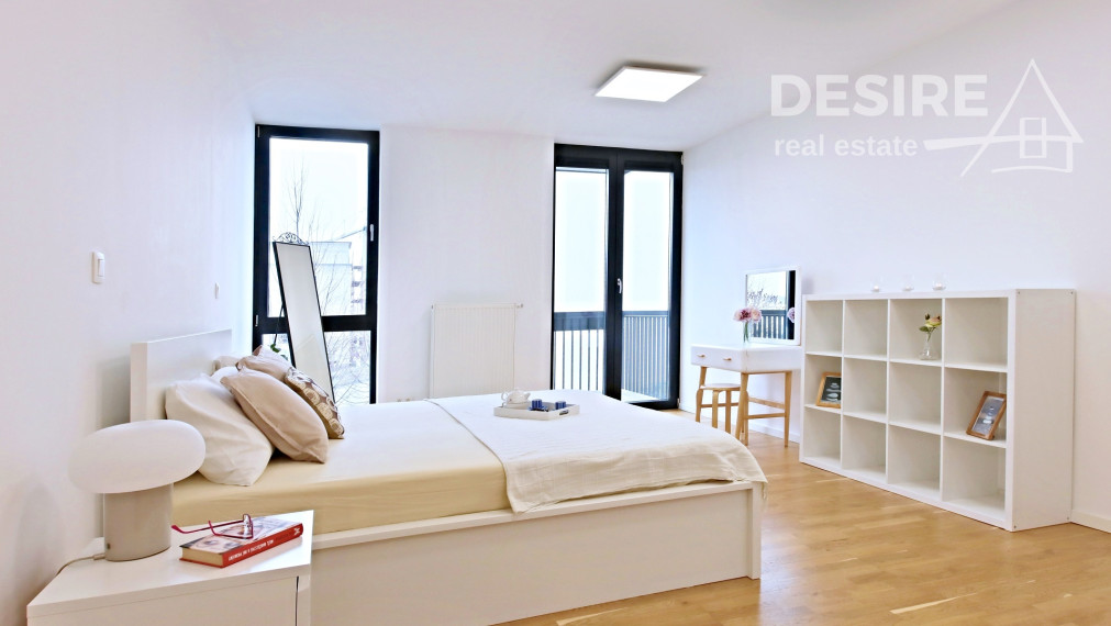 ✅ REZERVOVANÉ: Priestranný 3i byt, záhrada, terasa, 2x balkón, parkovanie, pivnica, Koliba