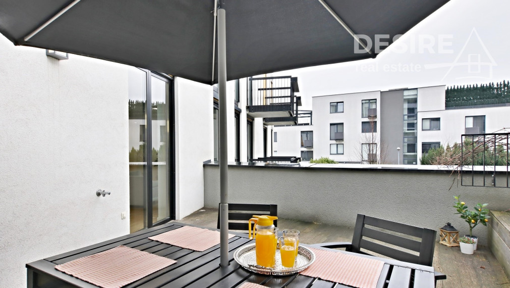 ✅ REZERVOVANÉ: Priestranný 3i byt, záhrada, terasa, 2x balkón, parkovanie, pivnica, Koliba