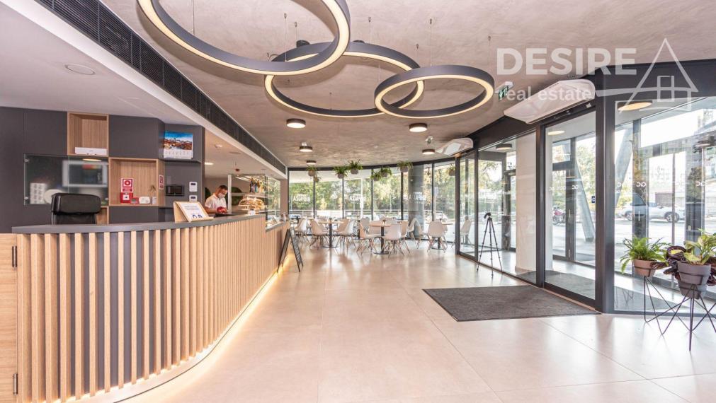 Prenájom: Telocvičňa výmera 190 m2, parkovanie, Röntgenova ul., Bratislava