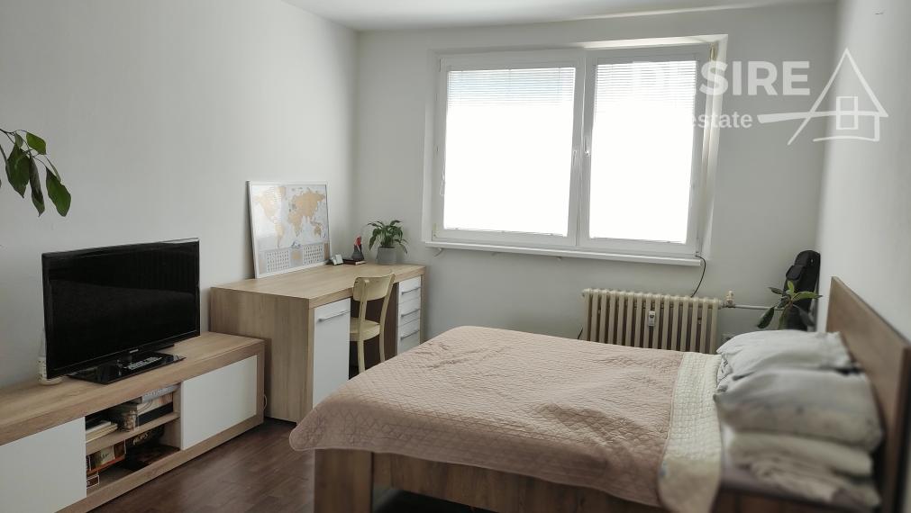 ✅ SOLD - Cozy 1 bedroom apartment right in the center of Stupava