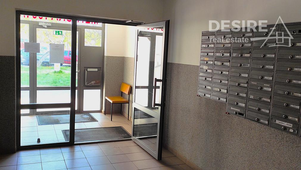 ✅ SOLD - Cozy 1 bedroom apartment right in the center of Stupava