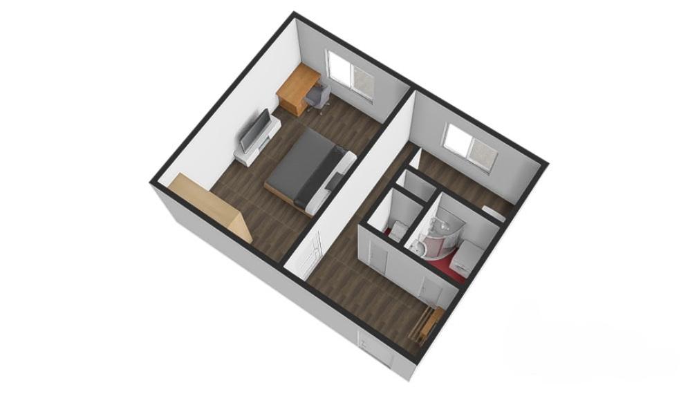 ✅ SOLD - Cozy 1 bedroom apartment right in the center of Stupava