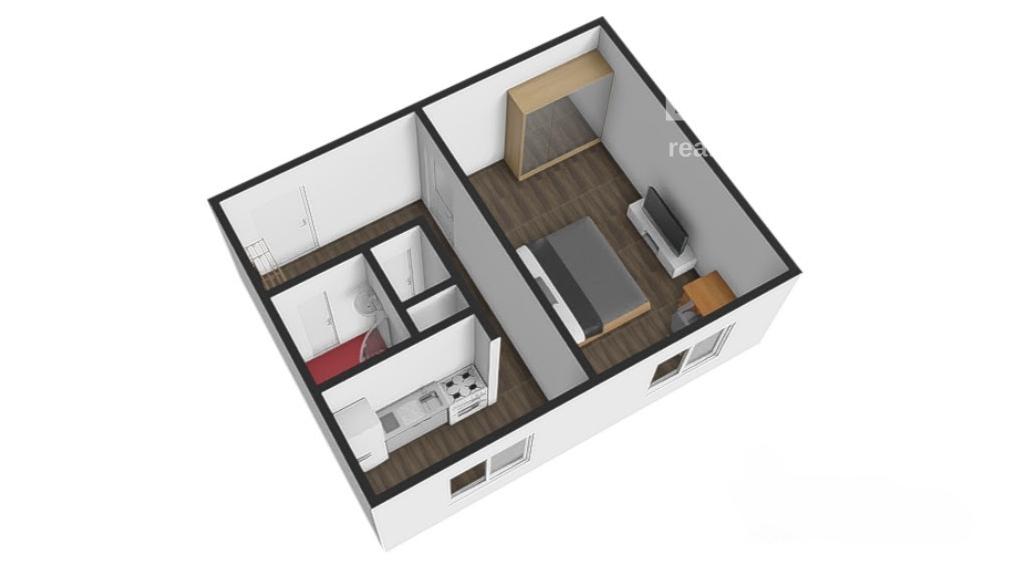 ✅ SOLD - Cozy 1 bedroom apartment right in the center of Stupava