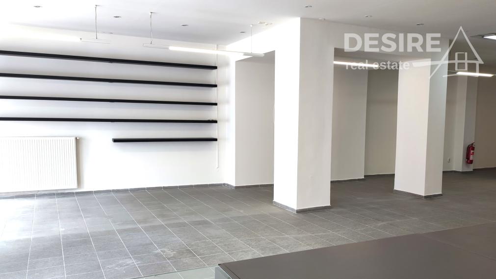Commercial space 187m2, entry directly from the street, office, shop, services, Vysoká ul., BA