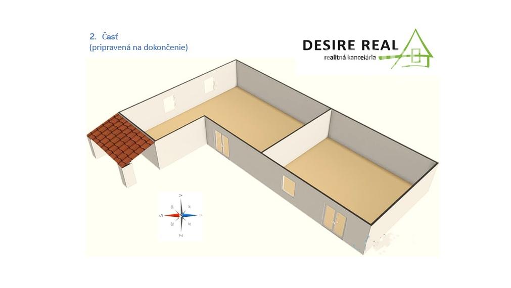 Bývajte a podnikajte: Zemianska kúria, veľký pozemok, rekonštrukcia, Nové Zámky - Komoča
