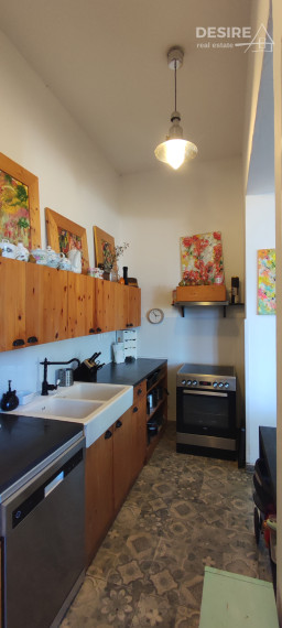 Zemianska kúria vhodná na bývanie a podnikanie, veľký pozemok, Nové Zámky - Komoča,