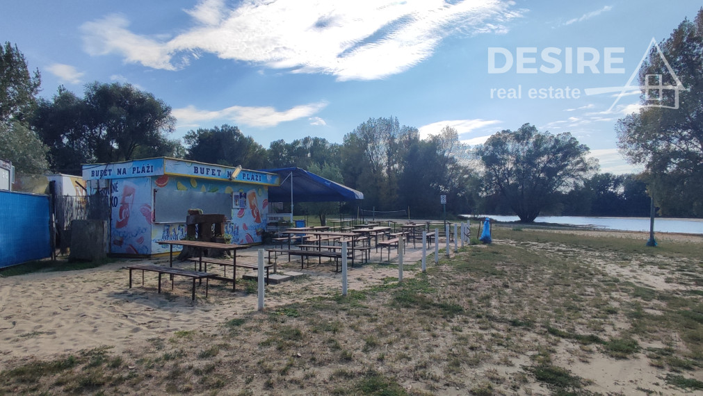 Zemianska kúria vhodná na bývanie a podnikanie, veľký pozemok, Nové Zámky - Komoča,