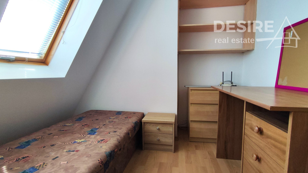 REZERVOVANÉ - 1,5 izbový byt v nadstavbe, terasa, klimatizácia, Bratislava-Trnávka