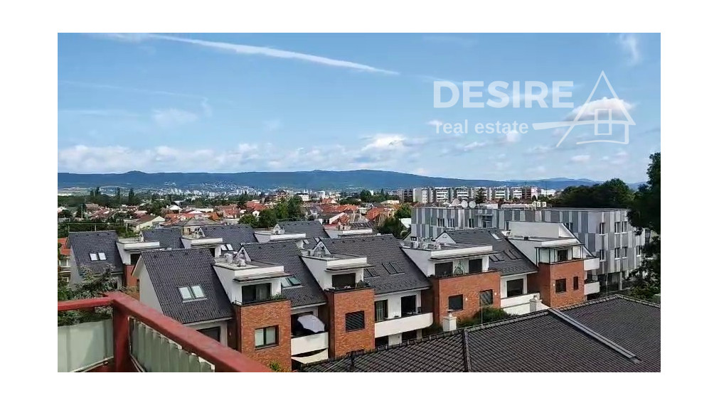 REZERVOVANÉ - 1,5 izbový byt v nadstavbe, terasa, klimatizácia, Bratislava-Trnávka