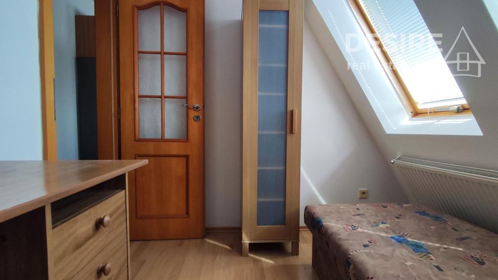 1,5 izbový byt v nadstavbe, terasa, klimatizácia, Bratislava-Trnávka