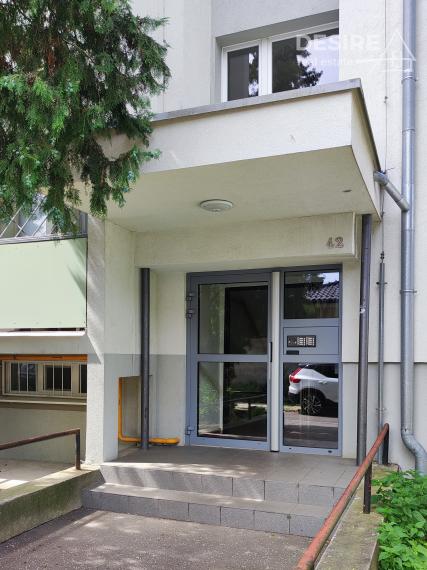 1,5 izbový byt v nadstavbe, terasa, klimatizácia, Bratislava-Trnávka