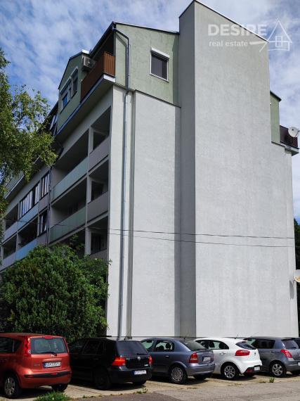 1,5 izbový byt v nadstavbe, terasa, klimatizácia, Bratislava-Trnávka