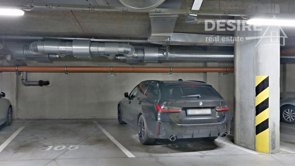 ✅ PREDANÉ: Moderný, štýlový 2 izbový byt so zariadením, loggia, parkovanie, III veže, Bajkalská ul.