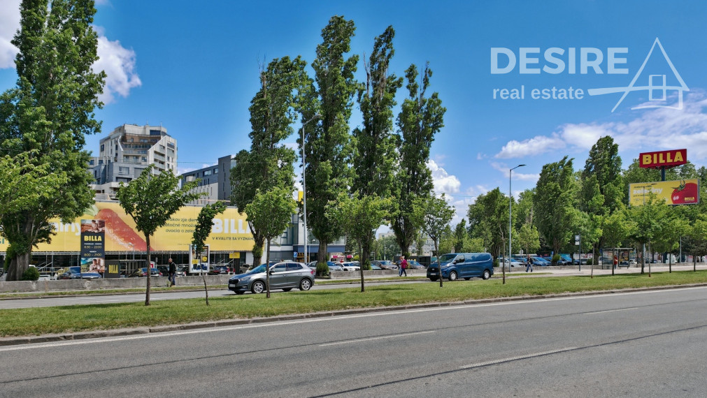 ✅ PREDANÉ: Moderný, štýlový 2 izbový byt so zariadením, loggia, parkovanie, III veže, Bajkalská ul.