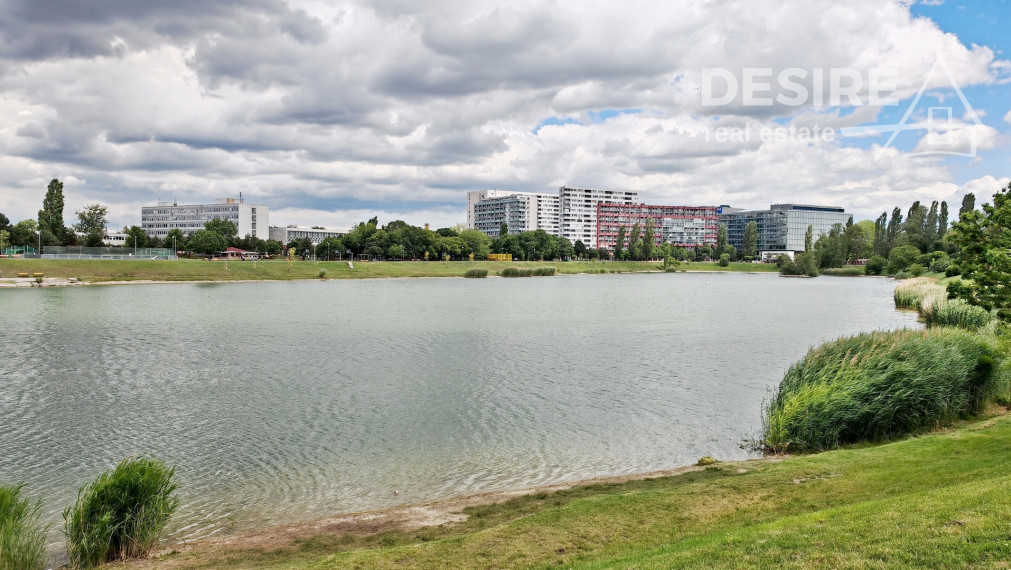 ✅ PREDANÉ: Moderný, štýlový 2 izbový byt so zariadením, loggia, parkovanie, III veže, Bajkalská ul.