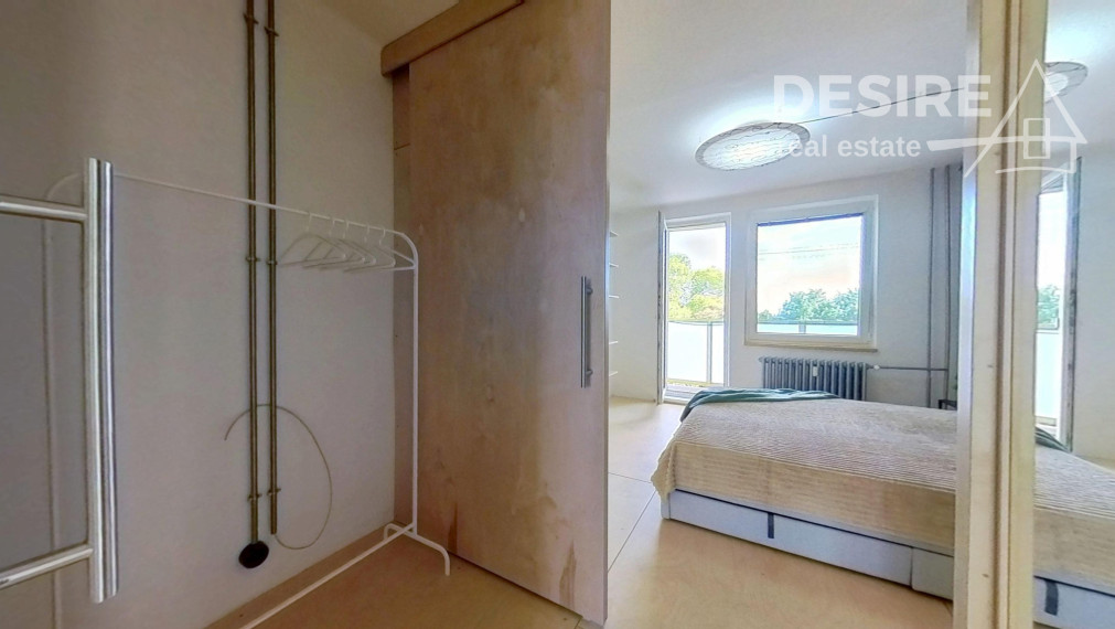 Výnimočný 3i byt v industriálnom štýle, zariadený, B. Smetanu, Trnava