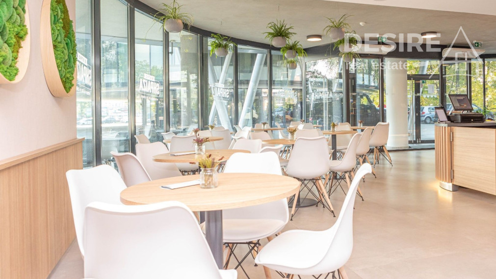 Komerčné priestory - ambulancie lekárov, 295 m2, Röntgenova ul., BA - Petržalka