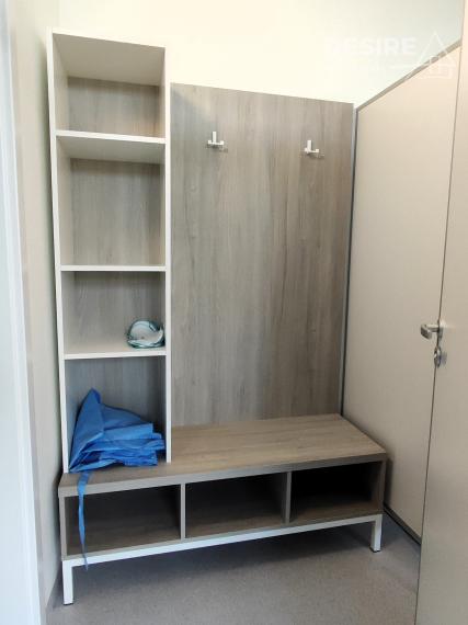 Komerčné priestory - ambulancie lekárov, 295 m2, Röntgenova ul., BA - Petržalka