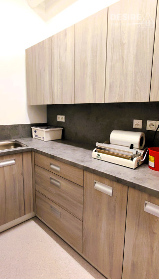 Komerčné priestory - ambulancie lekárov, 295 m2, Röntgenova ul., BA - Petržalka