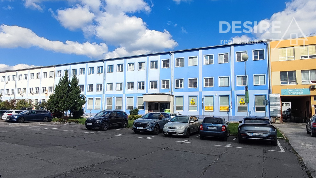 Komerčné nebytové priestory na prenájom 86 m2, Hattalova ul., Bratislava