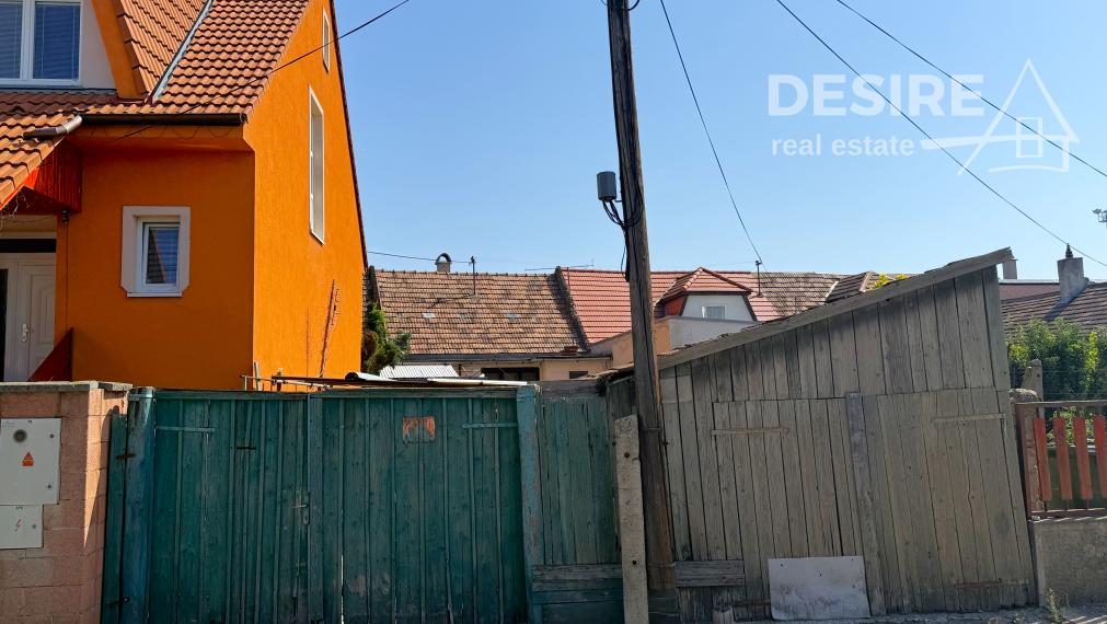 Rodinný dom v blízkosti centra Pezinka