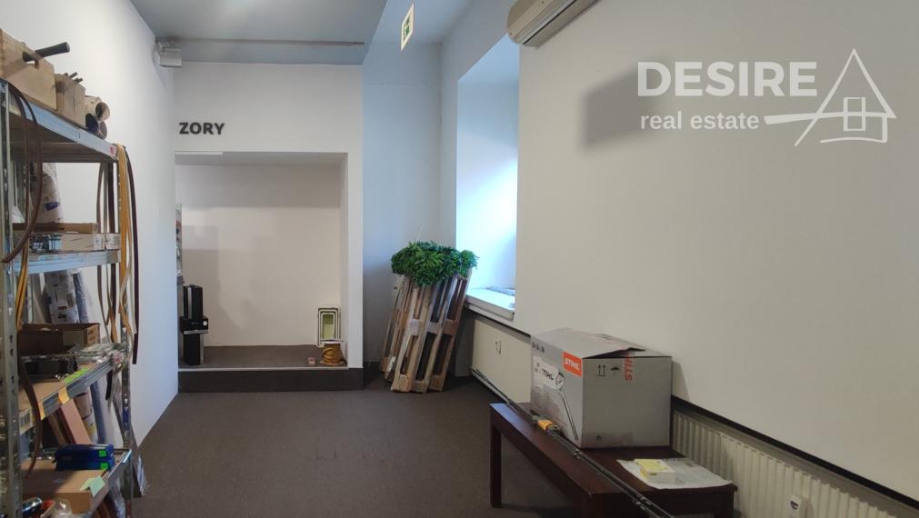 Obchodný priestor 127 m2 v skvelej lokalite, Miletičová, Bratislava