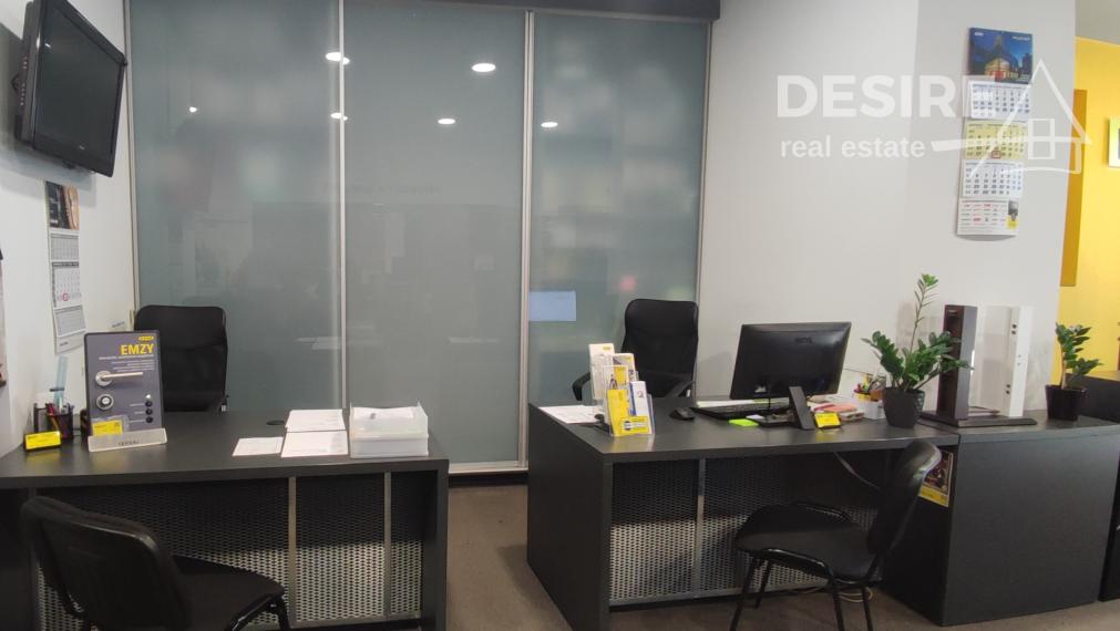 Obchodný priestor 127 m2 v skvelej lokalite, Miletičová, Bratislava