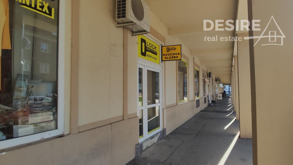 Obchodný priestor 127 m2 v skvelej lokalite, Miletičová, Bratislava