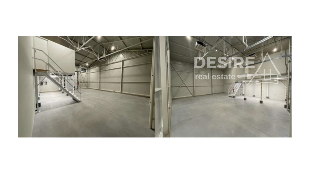 Prenájom skladových priestorov 223,14m2, areál Drevony Rača