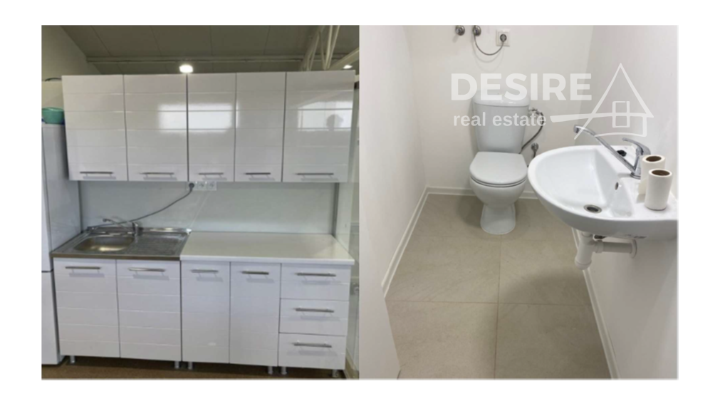 Prenájom skladových priestorov 299,13 m2, areál Drevony Rača