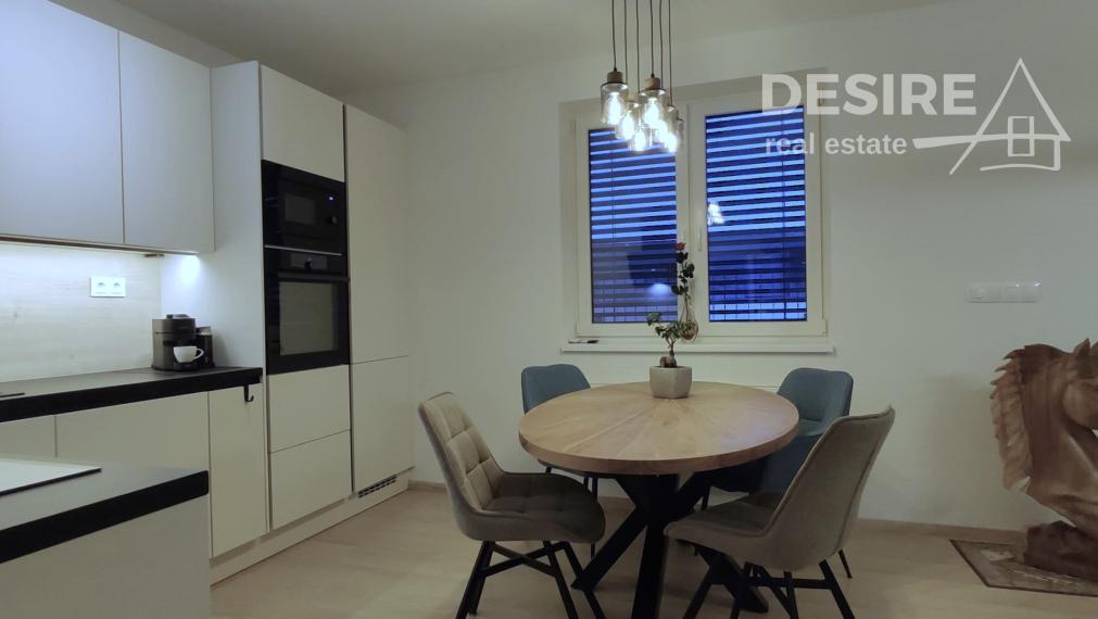 NOVOSTAVBA: Zariadený 3 izbový byt, zelená terasa, parkovanie, Modra -Malé Hliny