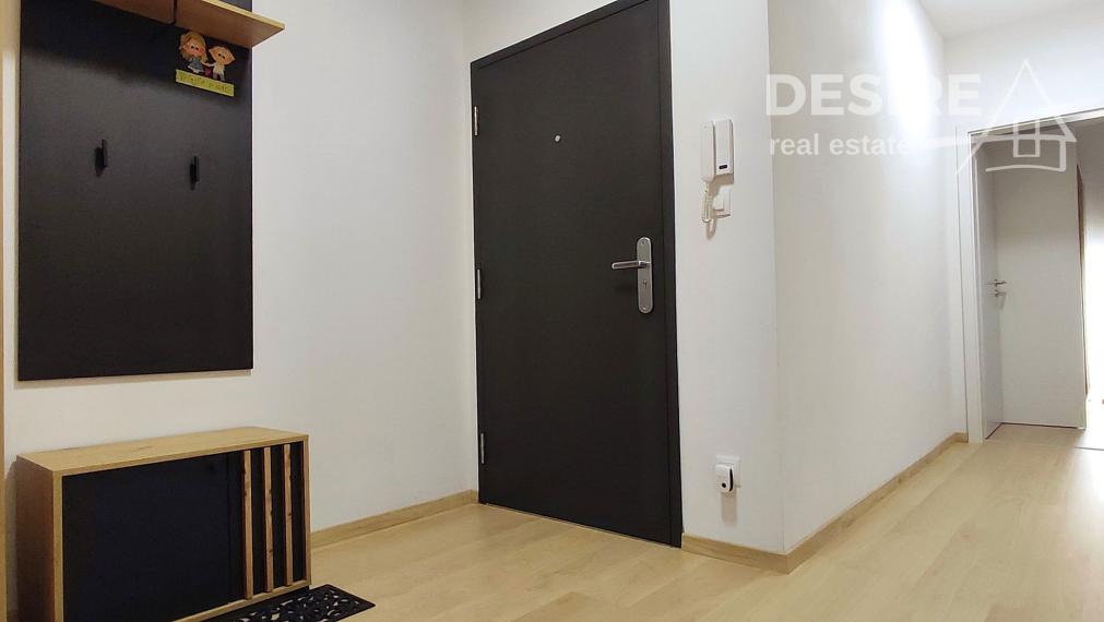 NOVOSTAVBA: Zariadený 3 izbový byt, zelená terasa, parkovanie, Modra -Malé Hliny