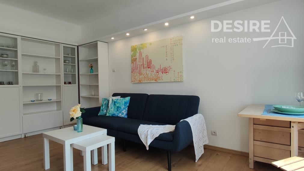 PRIPRAVUJEME:  Na predaj zariadený 2 izbový byt 50m2, balkón, klimatizácia, Záhradnícka ul. , BA