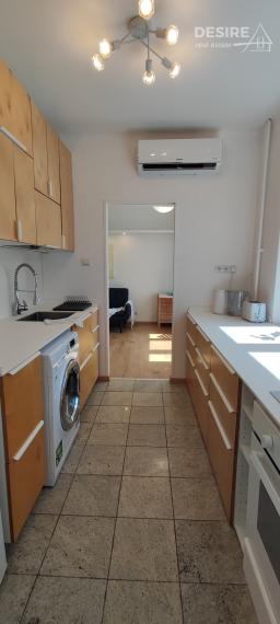 PRIPRAVUJEME:  Na predaj zariadený 2 izbový byt 50m2, balkón, klimatizácia, Záhradnícka ul. , BA