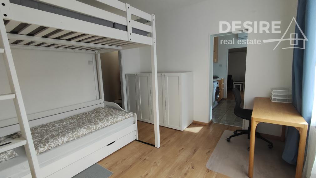 PRIPRAVUJEME:  Na predaj zariadený 2 izbový byt 50m2, balkón, klimatizácia, Záhradnícka ul. , BA