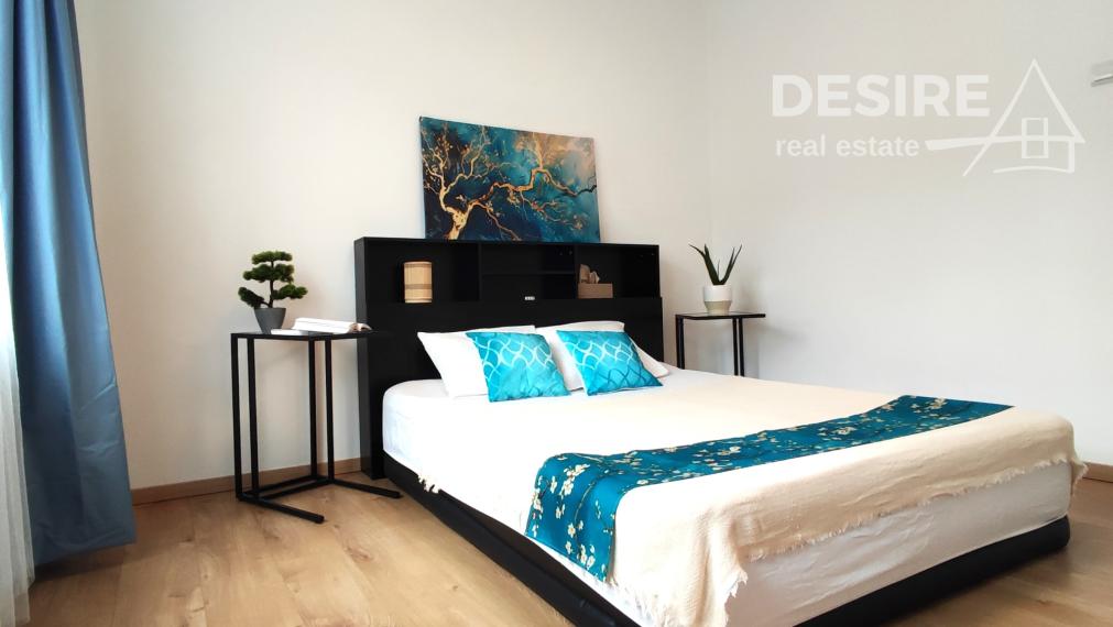 Priestranný 2 izbový byt 50 m2, rekonštrukcia, balkón, klimatizácia, Záhradnícka ul. , BA