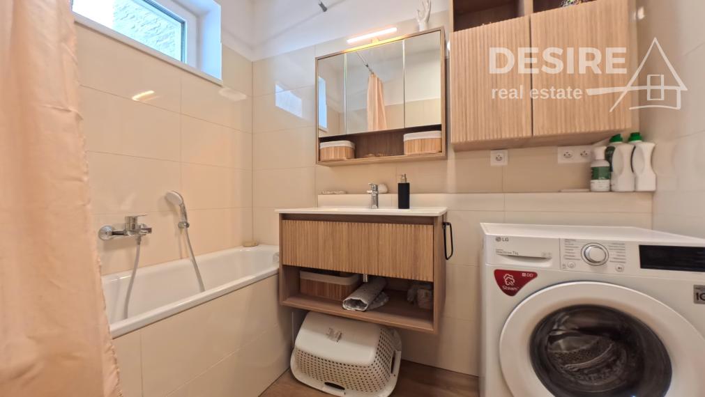 Kompletne zariadený 3 izbový byt, novostavba, zelená terasa, parkovanie, Modra